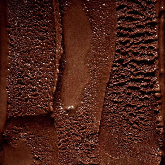 Velvet chocolate scrub