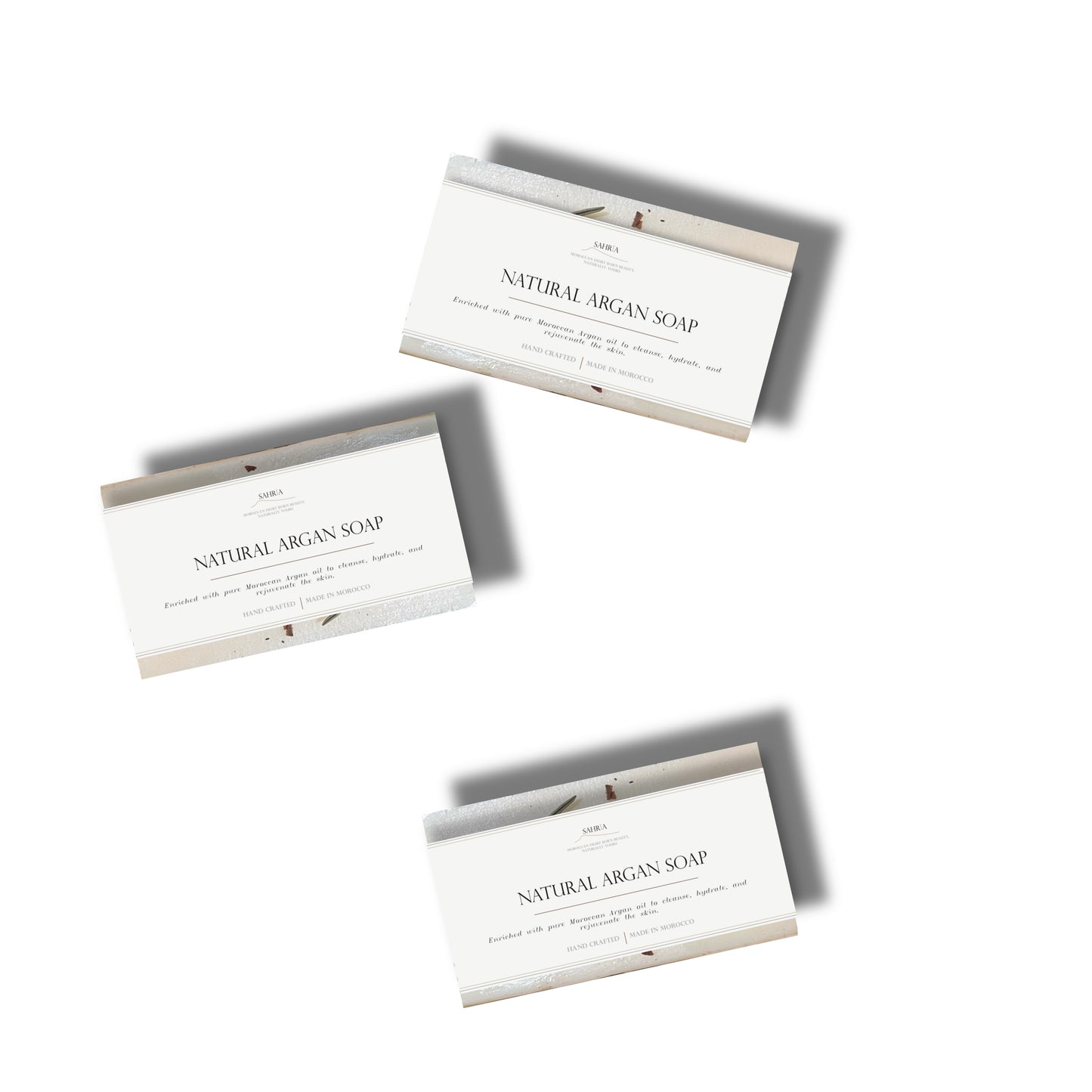 Natural Argan soap