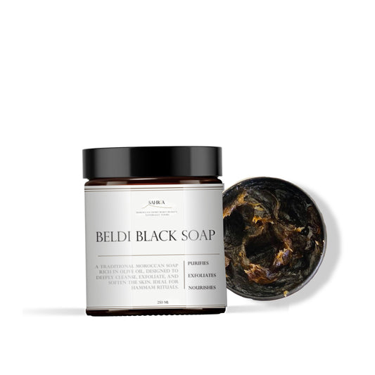 Beldi black soap