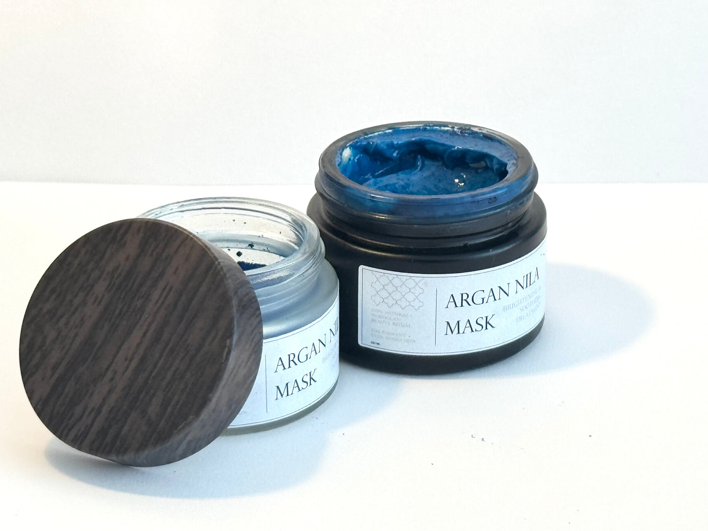 Argan Nila mask