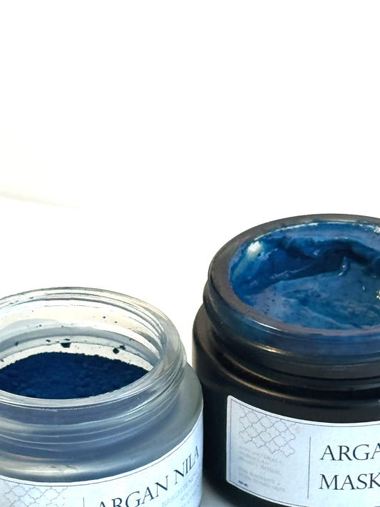 Argan Nila mask